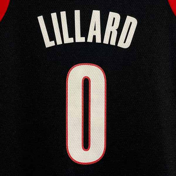 Damian Lillard Portland Trail Blazers Jersey Youth S