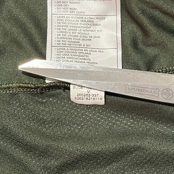 Vintage Nike Total 90 Soccer Training Jersey M