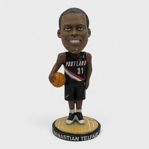 2005/06 Sebastian Telfair Portland Trail Blazers Bobblehead