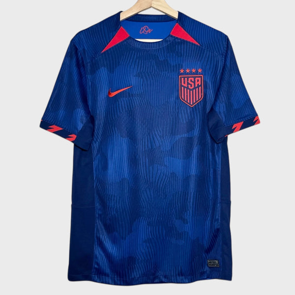 USWNT US Soccer 2023 Away Jersey Men’s M