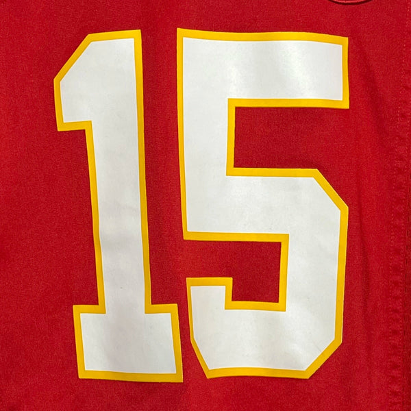 Patrick Mahomes Kansas City Chiefs Football Jersey S