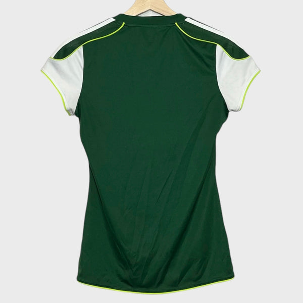 Portland Timbers 2011/12 Home Soccer Jersey Women’s M