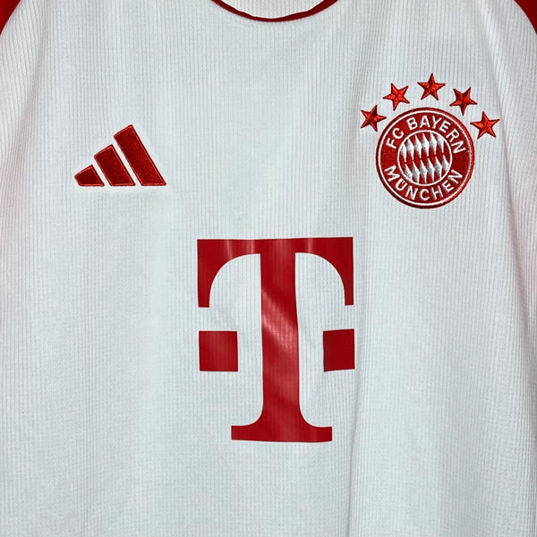 Bayern Munich 2023/24 Home Soccer Jersey M