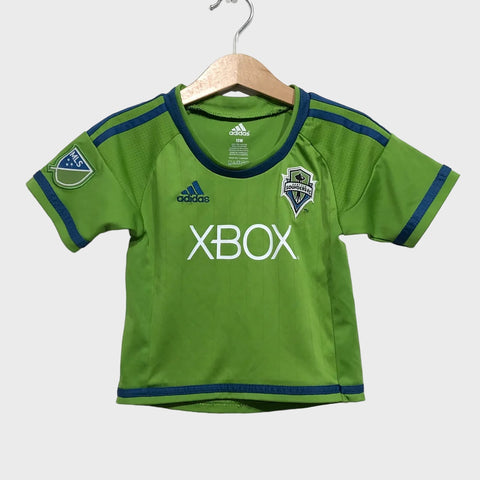 Seattle Sounders Home Jersey Toddler 12M