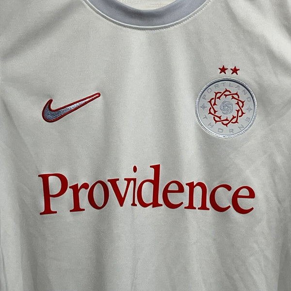 2022 Portland Thorns Away Jersey Youth L