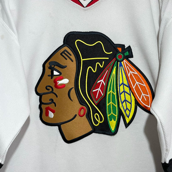 Vintage Chicago Blackhawks Hockey Jersey M