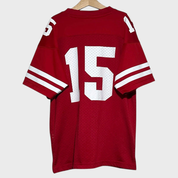 Nebraska Cornhuskers Football Jersey Youth M