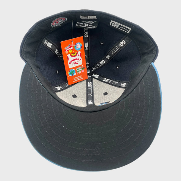 Hillsboro Hops Fitted Baseball Hat 6 3/4