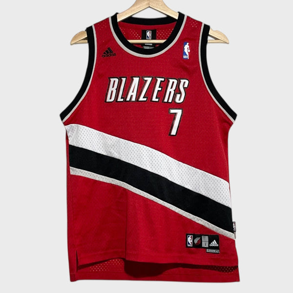 Brandon Roy Portland Trail Blazers Basketball Jersey Youth L