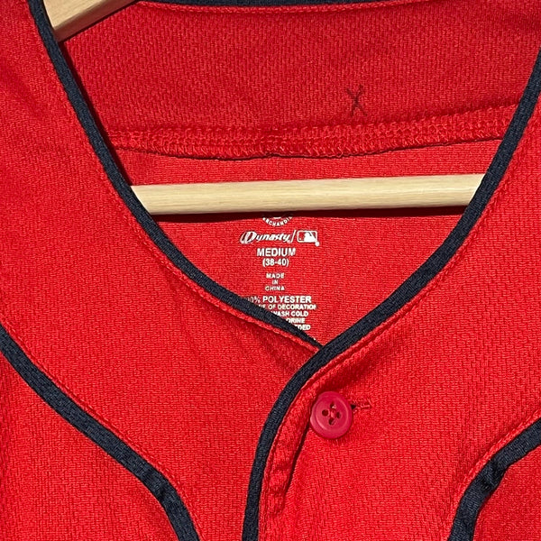Atlanta Braves Baseball Jersey M
