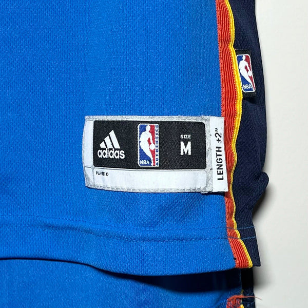 Kevin Durant Oklahoma City Thunder Basketball Jersey Youth M