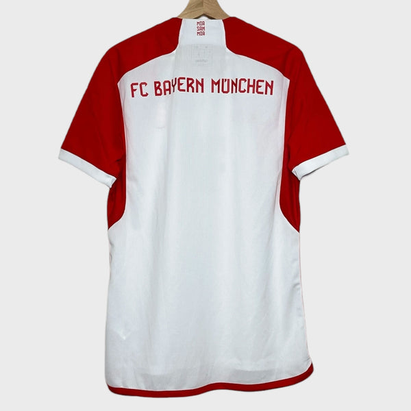 Bayern Munich 2023/24 Home Soccer Jersey M