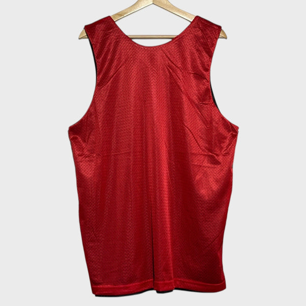Portland Timbers Army / Rose City Riveters Reversible Mesh Basketball Jersey L