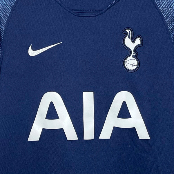 Eric Dier Tottenham 2018/19 Away Soccer Jersey Youth S
