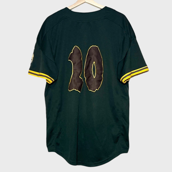 Willamette Wild Bills 2023 Game Worn Baseball Jersey L