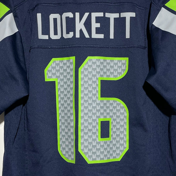 Tyler Lockett Seattle Seahawks Football Jersey Youth M