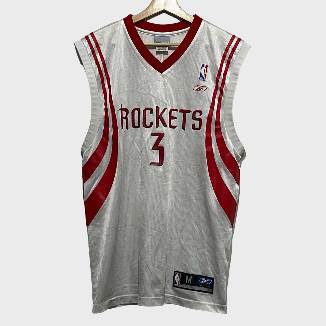 Houston rockets gray jersey on sale