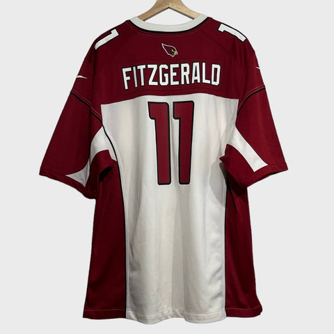 Larry Fitzgerald Arizona Cardinals Jersey L