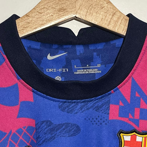 FC Barcelona 2021/22 Third Jersey Youth S