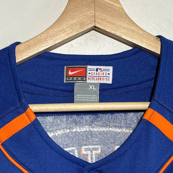 Carlos Beltran New York Mets Baseball Jersey Youth XL