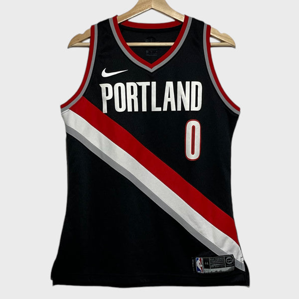 Damian Lillard Portland Trail Blazers Jersey Youth L