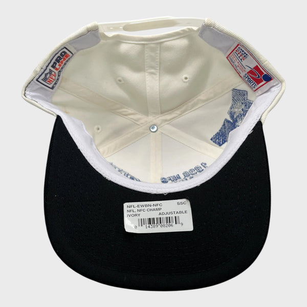 Vintage Green Bay Packers 1996 NFC Champions Snapback Hat