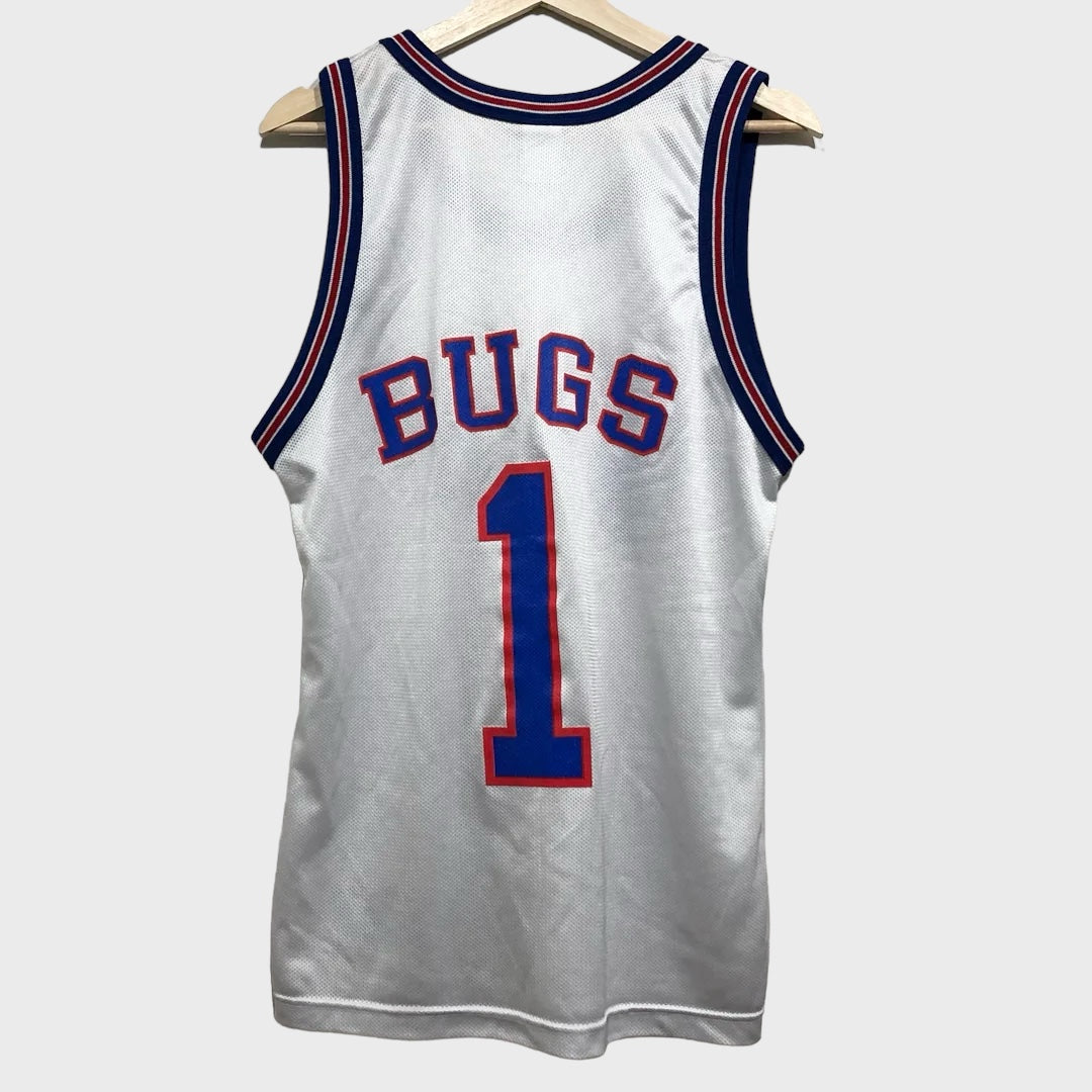 Vintage Bugs Bunny Tune Squad Jersey Space Jam M – Laundry