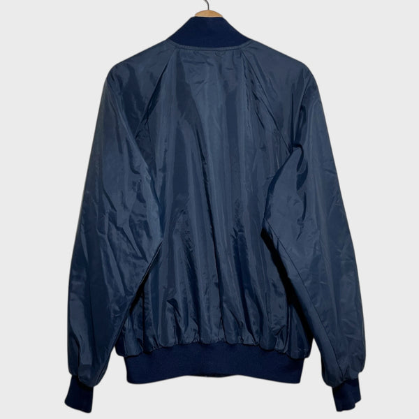 Vintage 1980s Portland Basketball Officials Association PBOA Jacket L