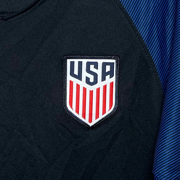 USMNT US Soccer 2016 Copa America Away Jersey Youth M