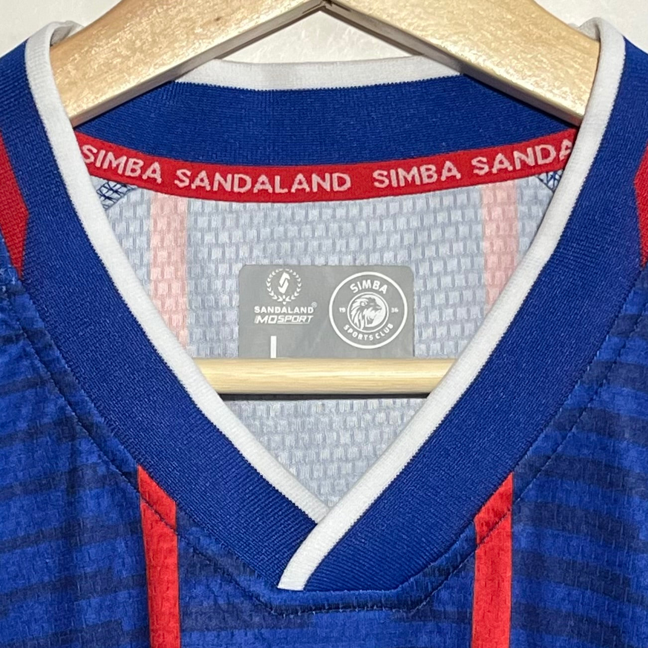 2023/24 Simba Sports Club Jersey L – Laundry