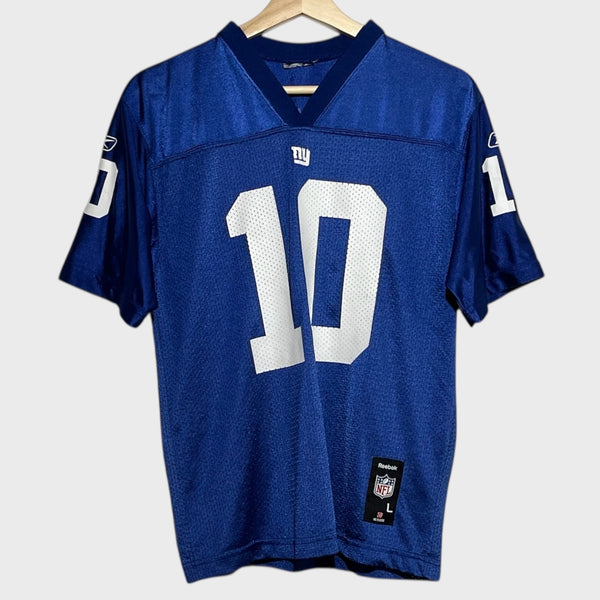 Eli Manning New York Giants Football Jersey Youth L