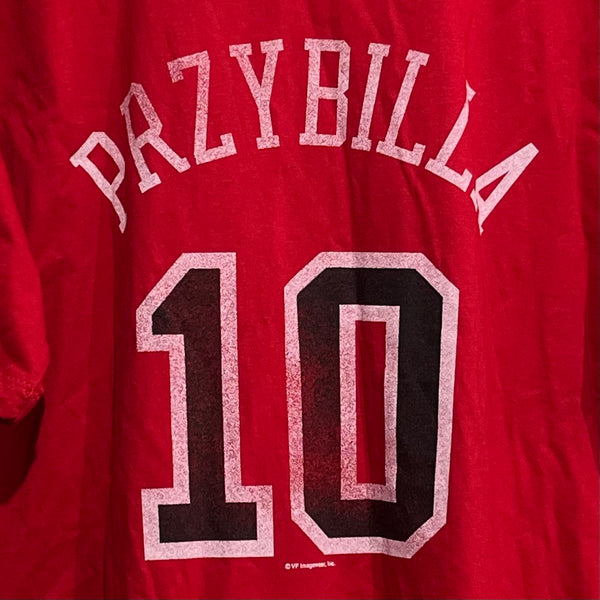 Vintage Joel Przybilla Portland Trail Blazers Jersey Shirt L