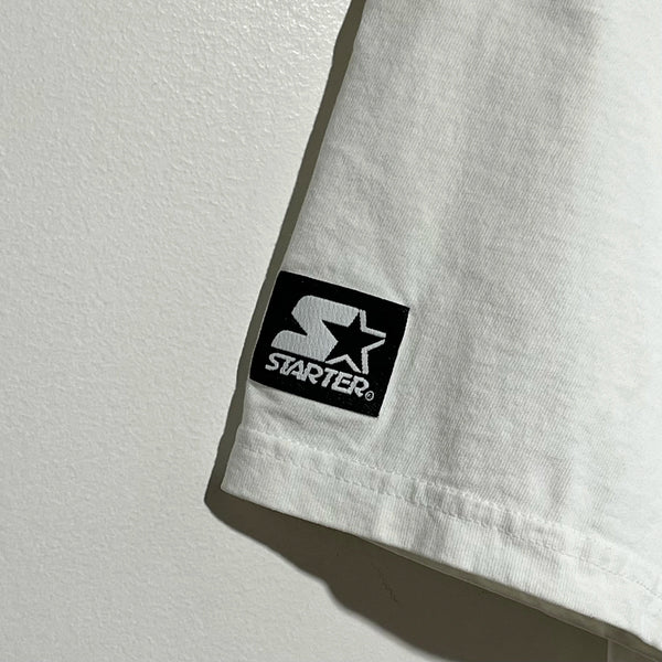 Vintage 1990s Starter Logo Tee Shirt XL
