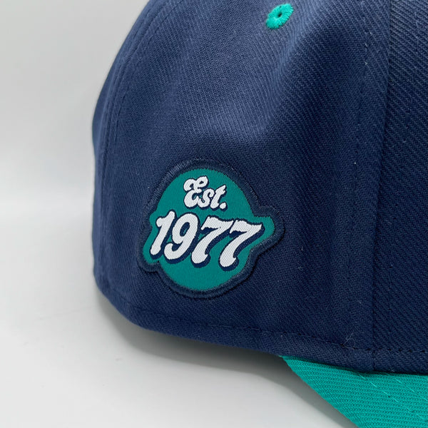 Seattle Mariners Baseball Snapback Hat
