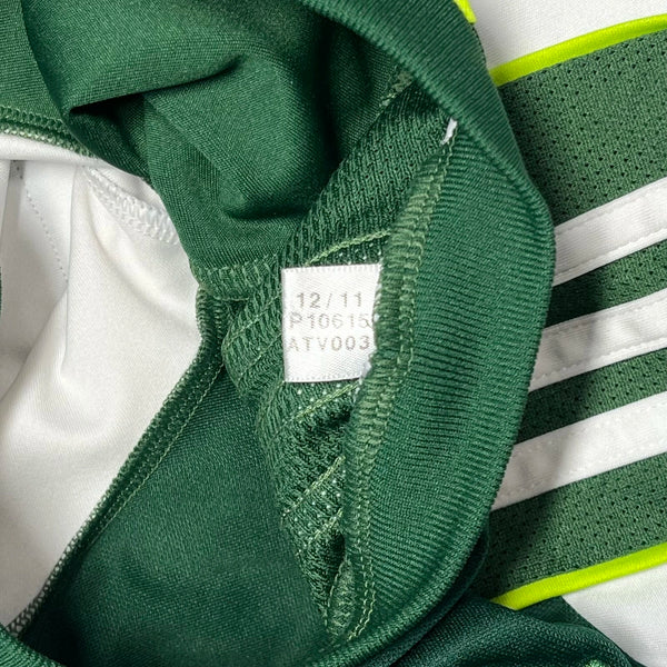 Portland Timbers 2011/12 Home Soccer Jersey Youth L