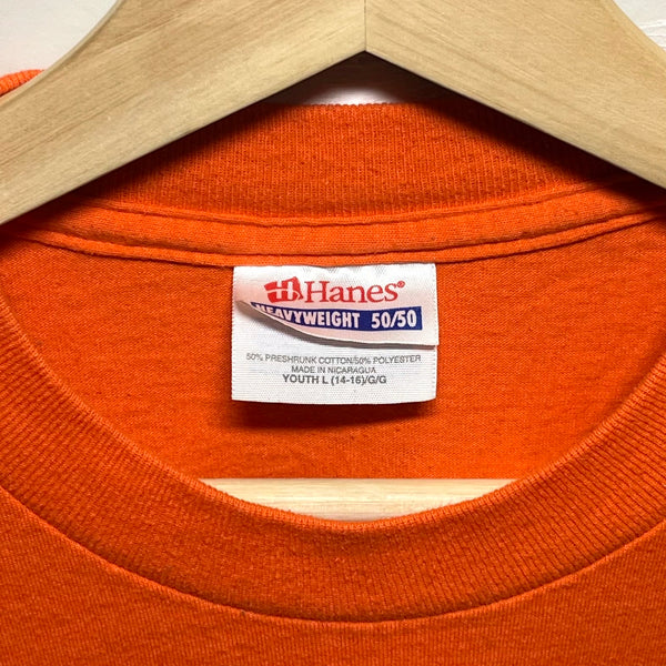 Vintage 1990s David Douglas Soccer Club Tee Shirt Youth L