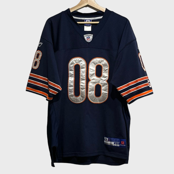 Barrack Obama Chicago Bears Jersey XL