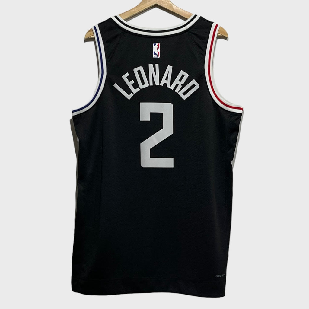 Kawhi leonard best sale city jersey