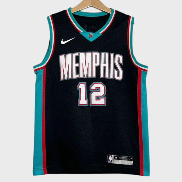 Ja Morant Memphis Grizzlies Basketball Jersey Youth M