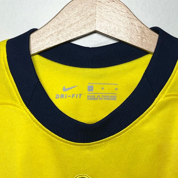 Tottenham 2020/21 Third Soccer Jersey Youth M
