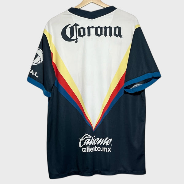 Club America 2020/21 Away Soccer Jersey 2XL