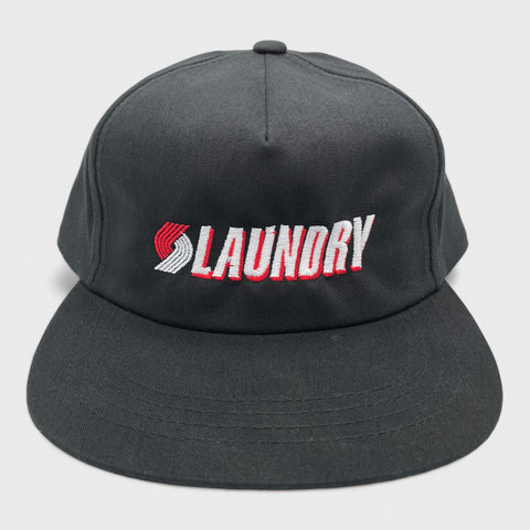 Laundry Pinwheel Snapback Hat