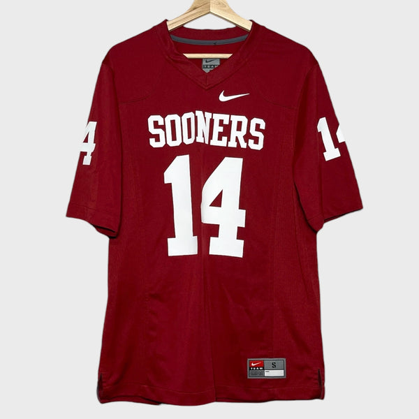 Sam Bradford Oklahoma Sooners Football Jersey S
