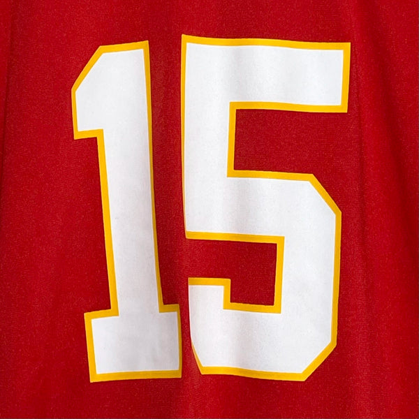 Patrick Mahomes Kansas City Chiefs Football Jersey Youth L