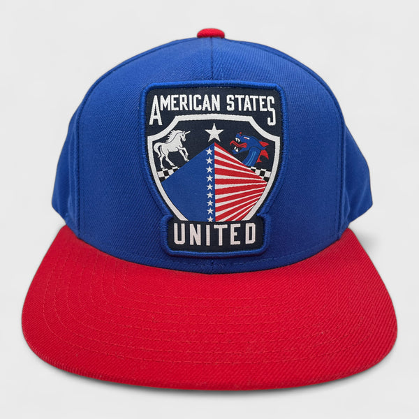 American States United Snapback Hat