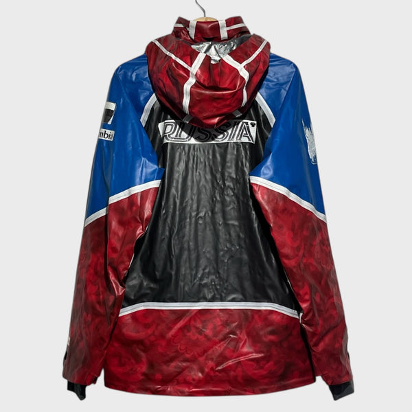 Russia 2018 Olympic Parka Prototype Jacket L
