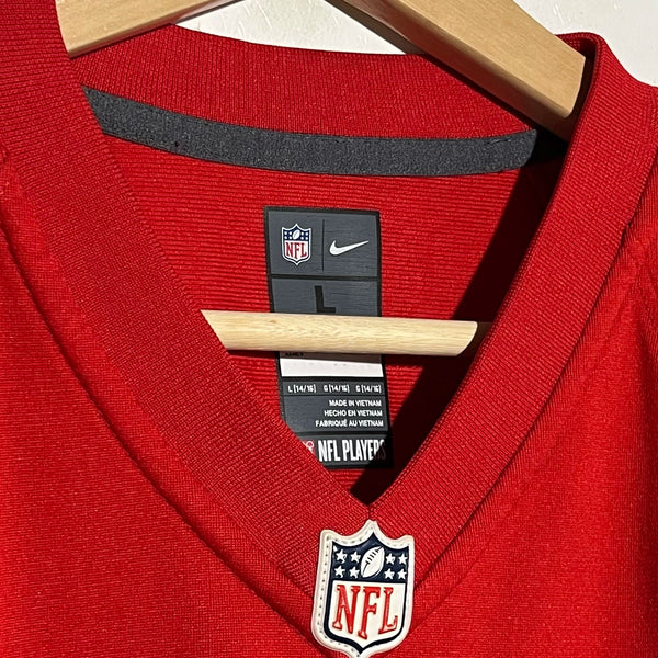 Patrick Mahomes Kansas City Chiefs Football Jersey Youth L