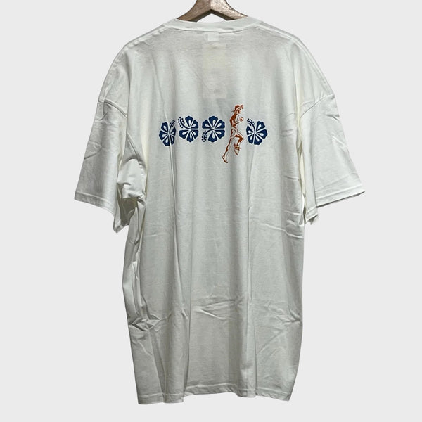 1998 Honolulu Marathon Shirt 2XL