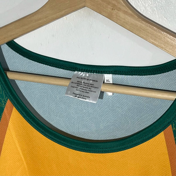 Australia Basketball Jersey XL