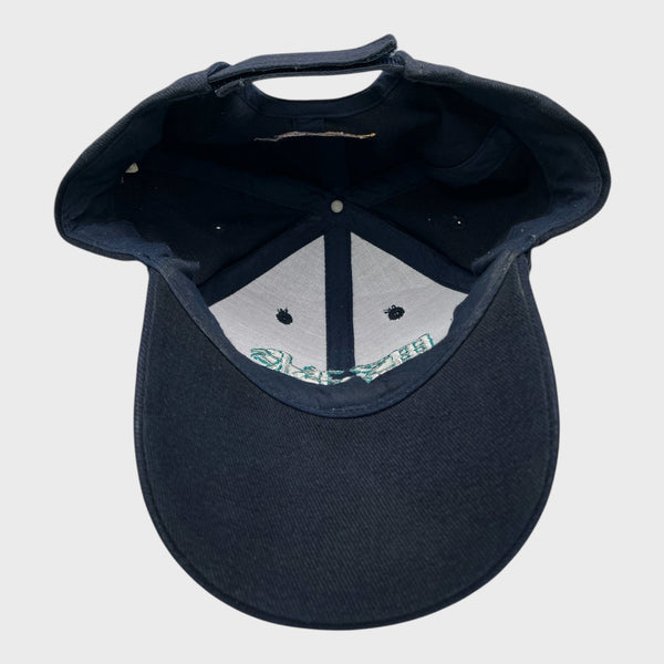 Vintage Ichiro Seattle Mariners Japanese Kanji Strapback Hat